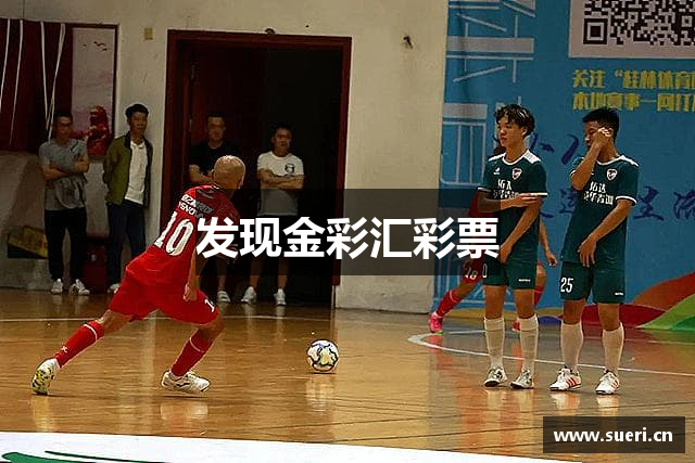 发现金彩汇彩票